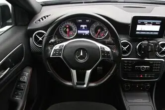 Mercedes-Benz A 180, 1.6, 90 kW, bensiin, automaat, esivedu