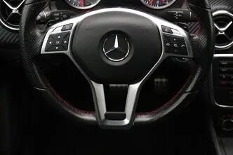 Mercedes-Benz A 180, 1.6, 90 kW, bensiin, automaat, esivedu