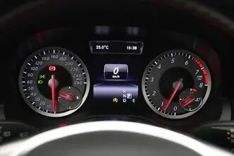 Mercedes-Benz A 180, 1.6, 90 kW, bensiin, automaat, esivedu