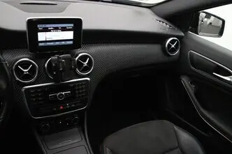 Mercedes-Benz A 180, 1.6, 90 kW, bensiin, automaat, esivedu