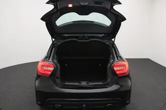 Mercedes-Benz A 180, 1.6, 90 kW, bensiin, automaat, esivedu