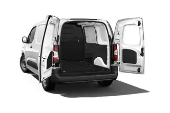 Citroën Berlingo, 1.5, 75 kW, diesel, manual