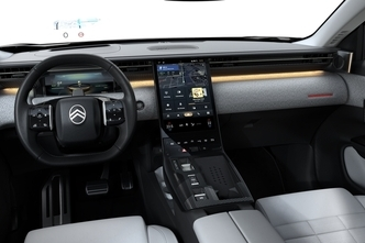 Citroën C5 Aircross, 1.2, 100 kW, hübriid, automaat