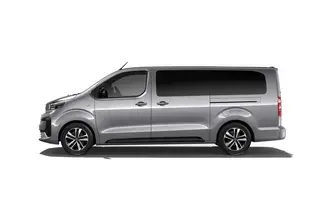 Citroën SpaceTourer, 2.0, 130 kW, diisel, automaat