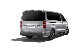 Citroën SpaceTourer, 2.0, 130 kW, diisel, automaat