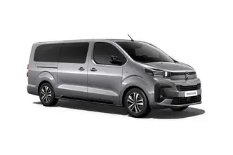 Citroën SpaceTourer, 2.0, 130 kW, diisel, automaat