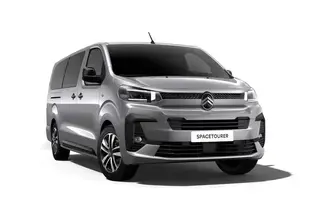 Citroën SpaceTourer, 2.0, 130 kW, diisel, automaat