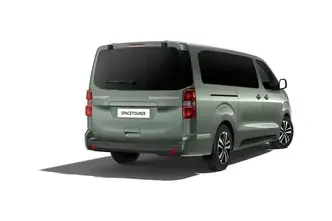 Citroën SpaceTourer, 2.0, 130 kW, diisel, automaat