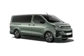 Citroën SpaceTourer, 2.0, 130 kW, diisel, automaat