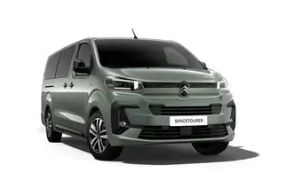 Citroën SpaceTourer, 2.0, 130 kW, diisel, automaat