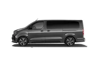 Citroën SpaceTourer, 2.0, 130 kW, diisel, automaat