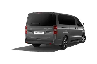 Citroën SpaceTourer, 2.0, 130 kW, diisel, automaat
