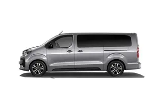 Citroën SpaceTourer, 2.0, 130 kW, diisel, automaat