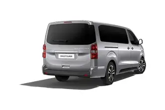 Citroën SpaceTourer, 2.0, 130 kW, diisel, automaat