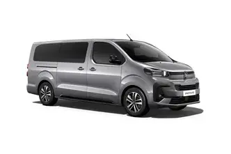 Citroën SpaceTourer, 2.0, 130 kW, diisel, automaat