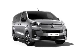 Citroën SpaceTourer, 2.0, 130 kW, diisel, automaat