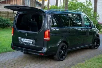 Mercedes-Benz V 250, 2.0, 140 kW, дизель, автомат, полный привод