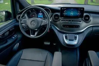 Mercedes-Benz V 250, 2.0, 140 kW, дизель, автомат, полный привод