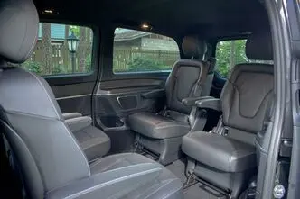 Mercedes-Benz V 250, 2.0, 140 kW, дизель, автомат, полный привод