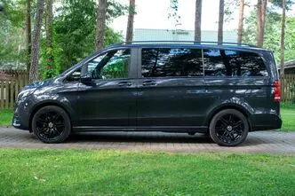 Mercedes-Benz V 250, 2.0, 140 kW, дизель, автомат, полный привод