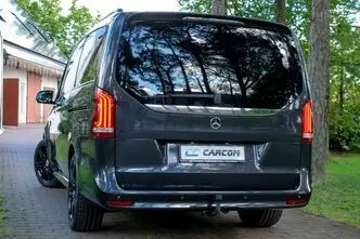 Mercedes-Benz V 250, 2.0, 140 kW, дизель, автомат, полный привод