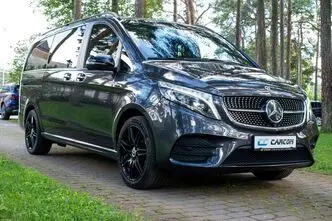 Mercedes-Benz V 250, 2.0, 140 kW, дизель, автомат, полный привод