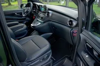 Mercedes-Benz V 250, 2.0, 140 kW, дизель, автомат, полный привод