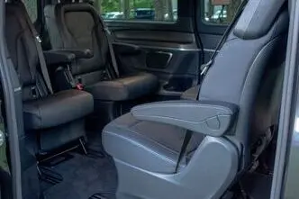Mercedes-Benz V 250, 2.0, 140 kW, дизель, автомат, полный привод
