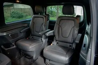 Mercedes-Benz V 250, 2.0, 140 kW, дизель, автомат, полный привод