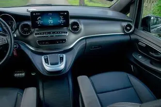 Mercedes-Benz V 250, 2.0, 140 kW, дизель, автомат, полный привод