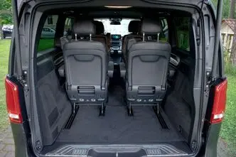 Mercedes-Benz V 250, 2.0, 140 kW, дизель, автомат, полный привод