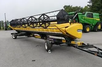 New Holland CX 8.90, 8.7, 308 kW, diesel, front-wheel drive