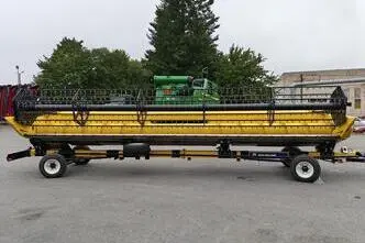 New Holland CX 8.90, 8.7, 308 kW, diesel, front-wheel drive