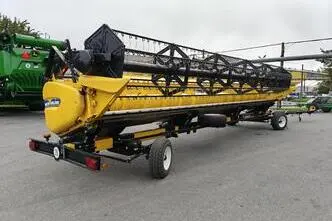 New Holland CX 8.90, 8.7, 308 kW, diesel, front-wheel drive