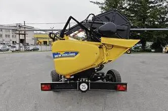New Holland CX 8.90, 8.7, 308 kW, diesel, front-wheel drive