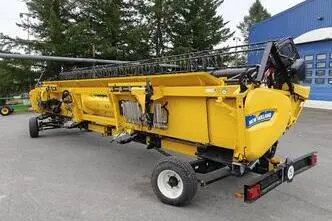 New Holland CX 8.90, 8.7, 308 kW, diesel, front-wheel drive