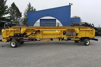 New Holland CX 8.90, 8.7, 308 kW, diesel, front-wheel drive