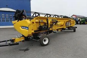 New Holland CX 8.90, 8.7, 308 kW, diesel, front-wheel drive