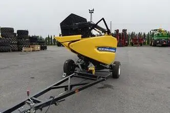New Holland CX 8.90, 8.7, 308 kW, diesel, front-wheel drive