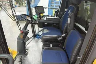 New Holland CX 8.90, 8.7, 308 kW, diesel, front-wheel drive