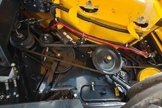 New Holland CX 8.90, 8.7, 308 kW, diesel, front-wheel drive