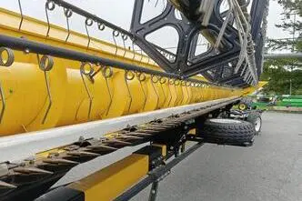 New Holland CX 8.90, 8.7, 308 kW, diesel, front-wheel drive