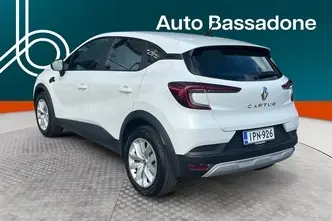 Renault Captur, 1.3, 103 kW, hübriid, automaat, esivedu