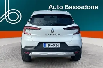 Renault Captur, 1.3, 103 kW, hübriid, automaat, esivedu