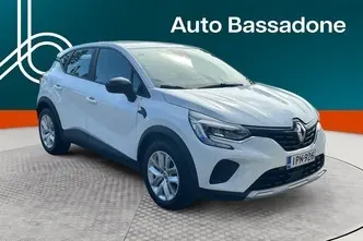 Renault Captur, 1.3, 103 kW, hübriid, automaat, esivedu