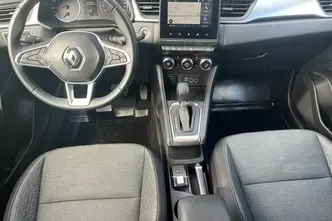 Renault Captur, 1.3, 103 kW, hübriid, automaat, esivedu