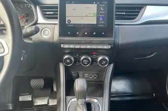 Renault Captur, 1.3, 103 kW, hübriid, automaat, esivedu