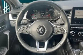 Renault Captur, 1.3, 103 kW, hübriid, automaat, esivedu