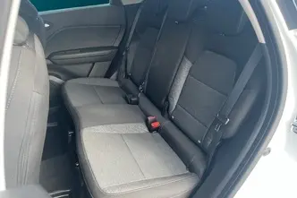 Renault Captur, 1.3, 103 kW, hübriid, automaat, esivedu