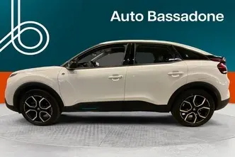Citroën C4, электричество, автомат, передний привод